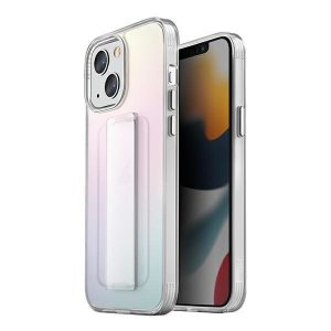 Uniq Heldro case for iPhone 13 - iridescent