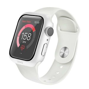 Uniq Nautic case for Apple Watch 4/5/6/SE 40mm - white