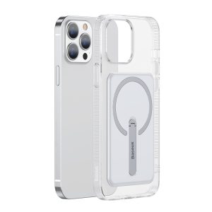 Baseus Magnetic Phone Case iPhone 13 Pro (6.1" 2021) transparent