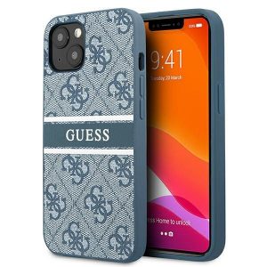 Guess 13 mini 5.4" blue/blue hardcase 4G Stripe