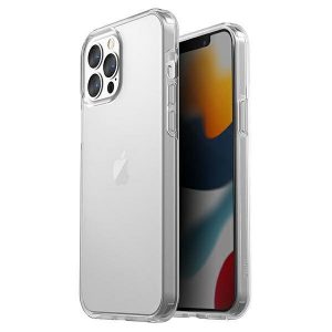 Uniq fodral för Clarion iPhone 13 Pro / 13 6.1" genomskinlig / genomskinlig klar