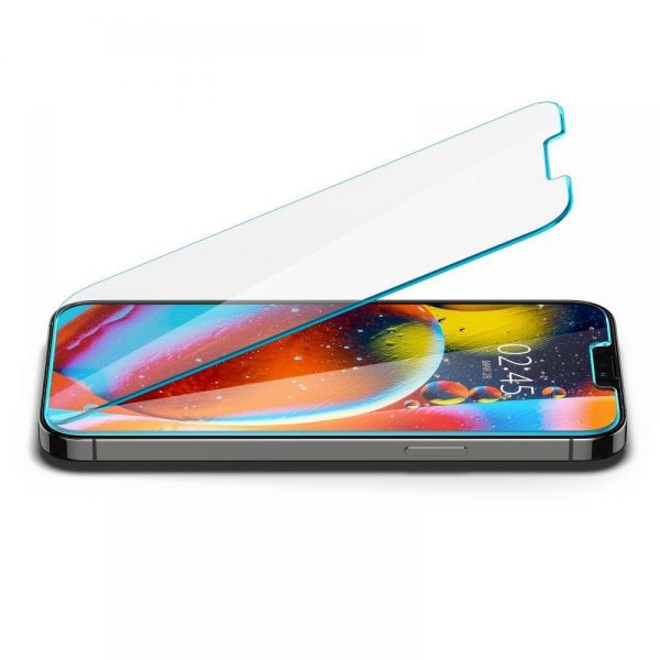 Spigen Glas.tR Slim Tempered Glass for iPhone 13 Pro Max / 14 Plus