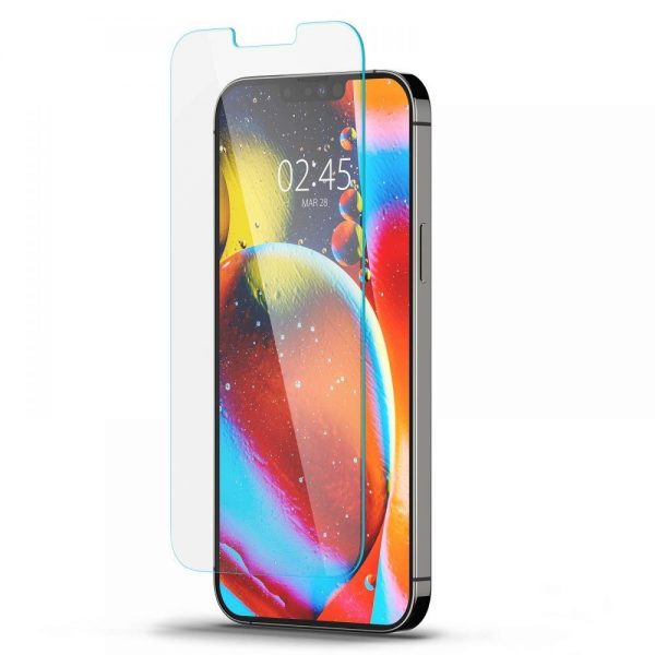 Spigen Glas.tR Slim Tempered Glass for iPhone 13 Pro Max / 14 Plus