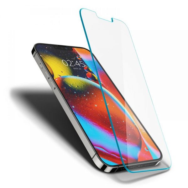 Spigen Glas.tR Slim Tempered Glass for iPhone 13 Pro Max / 14 Plus