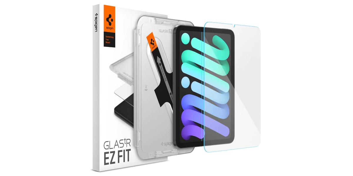 iPhone Screen Protector EZ FIT Skärmskydd