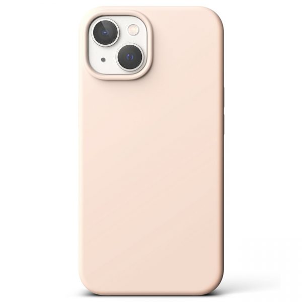 Ringke Apple iPhone 14 Plus 6.7 "SILICONE PINK SAND