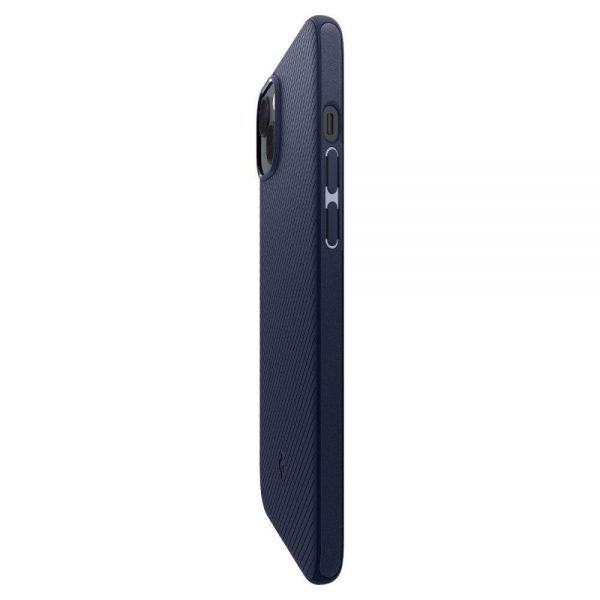 Spigen Mag Armor iPhone 14 Plus Case - Blue