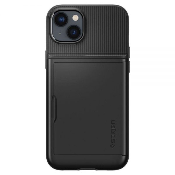 Spigen Slim Armor CS Case for iPhone 14 Plus - Black