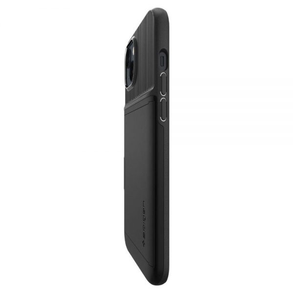 Spigen Slim Armor CS Case for iPhone 14 Plus - Black