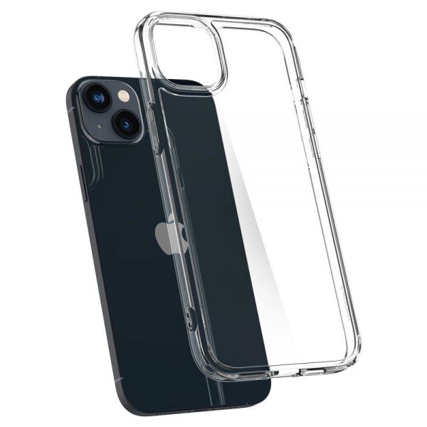 Spigen Ultra Hybrid iPhone 14 Plus Case - Clear