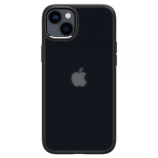 Spigen Ultra Hybrid iPhone 14 Plus Case - Matte Black