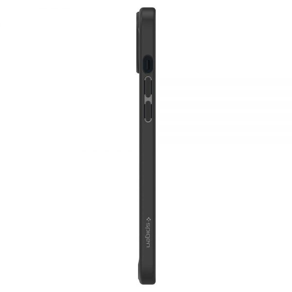 Spigen Ultra Hybrid iPhone 14 Plus Case - Matte Black