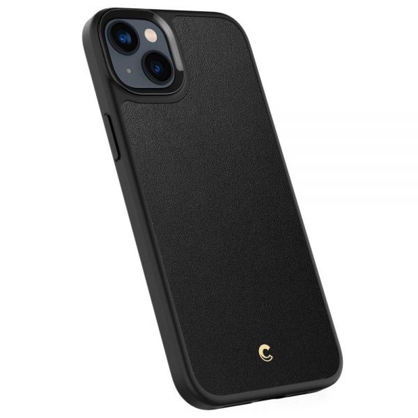 Spigen Cyrill Kajuk Mag Case with MagSafe for iPhone 14 Plus - Black