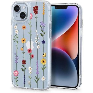 Spigen CYRILL CECILE IPHONE 14 PLUS BLOMSTERTRÄDGÅRD