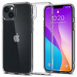 Spigen ULTRA HYBRID IPHONE 14 KRISTALKLAR