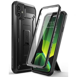 Supcase UNICORN BEETLE PRO IPHONE 11 SVART