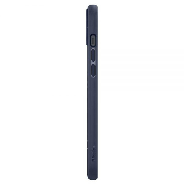 Caseology Parallax Mag Case with MagSafe for iPhone 14 Plus - Navy