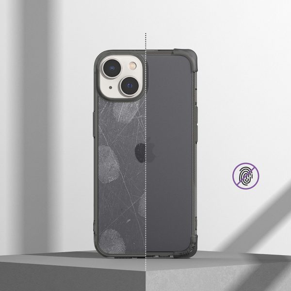 Ringke Fusion Bumper case for iPhone 14 Plus gray