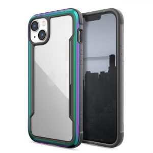 Raptic Shield Fodral iPhone 14 opal skal