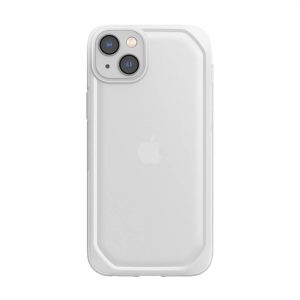 Raptic Slim Case iPhone 14 bakskal genomskinligt