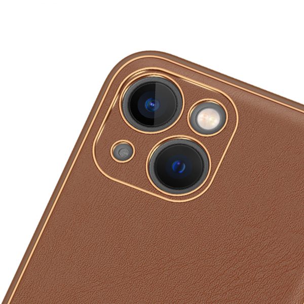 Dux Ducis Yolo Apple iPhone 14 Brown