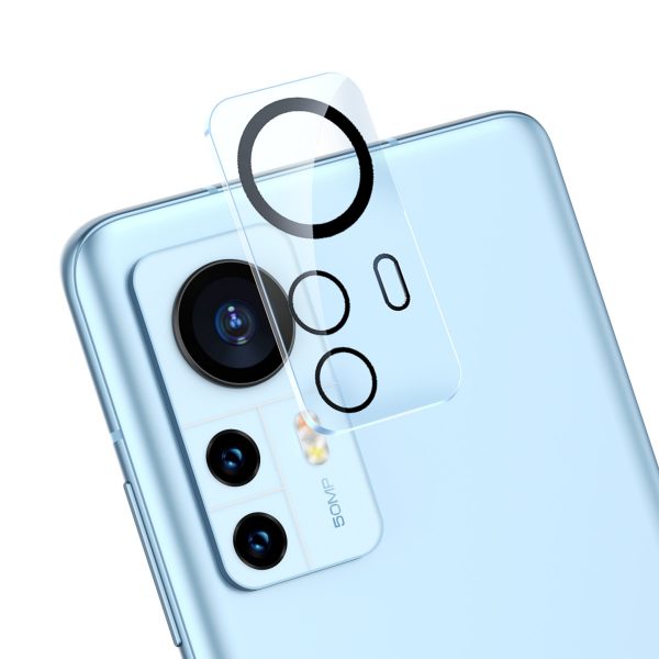 Baseus film for the camera Xiaomi 12 Pro 0.3mm transparent