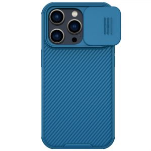 Nillkin CamShield Pro Case  iPhone 14 Pro 6.1 2022 Blue