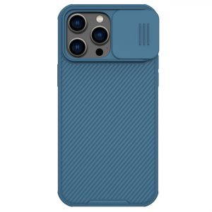 Nillkin CamShield Pro Case  iPhone 14 Pro Max 6.7 2022 Blue