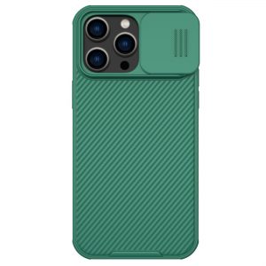 Nillkin CamShield Pro Case  iPhone 14 Pro Max 6.7 2022 Deep Green