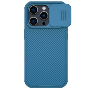 Nillkin CamShield Pro Magnetic Case iPhone 14 Pro Max 6.7 2022 Blue