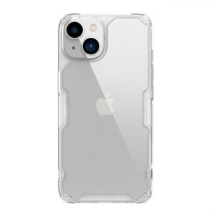 Nillkin Nature Pro case iPhone 14 Plus armored cover transparent cover