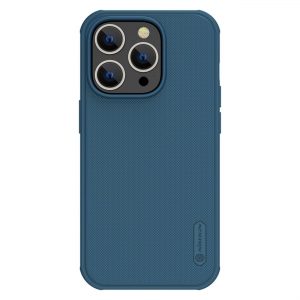 Nillkin Super Frosted Shield Pro iPhone 14 Pro 6.1 2022 Blue