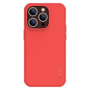 Nillkin Super Frosted Shield Pro iPhone 14 Pro Max 6.7 2022 Red