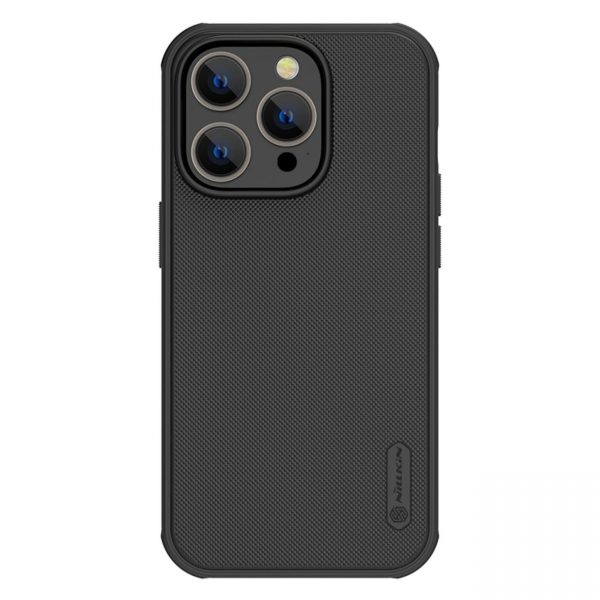 Nillkin Super Frosted Shield Pro Magnetic Case iPhone 14 Pro Max 6.7 2022 Black