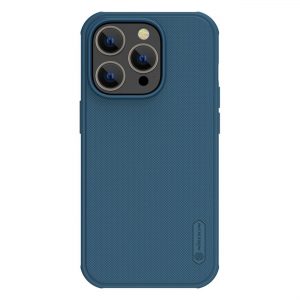 Nillkin Super Frosted Shield Pro Magnetic Case iPhone 14 Pro Max 6.7 2022 Blue