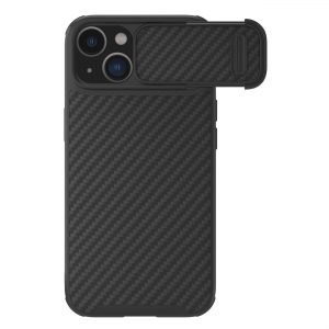 Nillkin Synthetic Fiber S iPhone 14 6.1 2022 Black