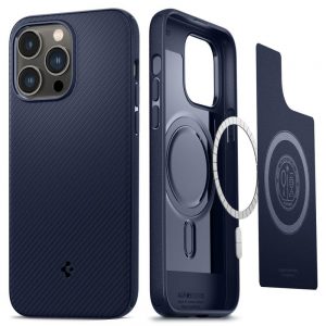 Spigen MAG ARMOR IPHONE 14 PRO MAX NAVY BLUE