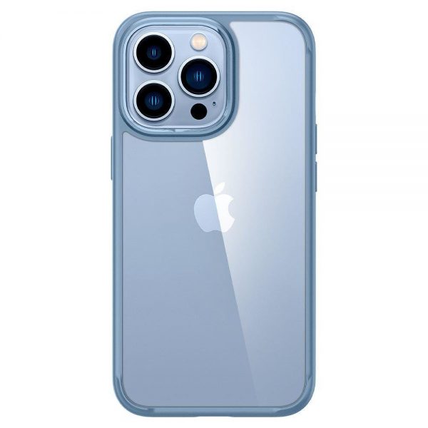 Spigen Ultra Hybrid iPhone 13 Pro Case - Blue