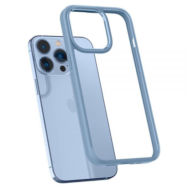 Spigen Ultra Hybrid iPhone 13 Pro Case - Blue