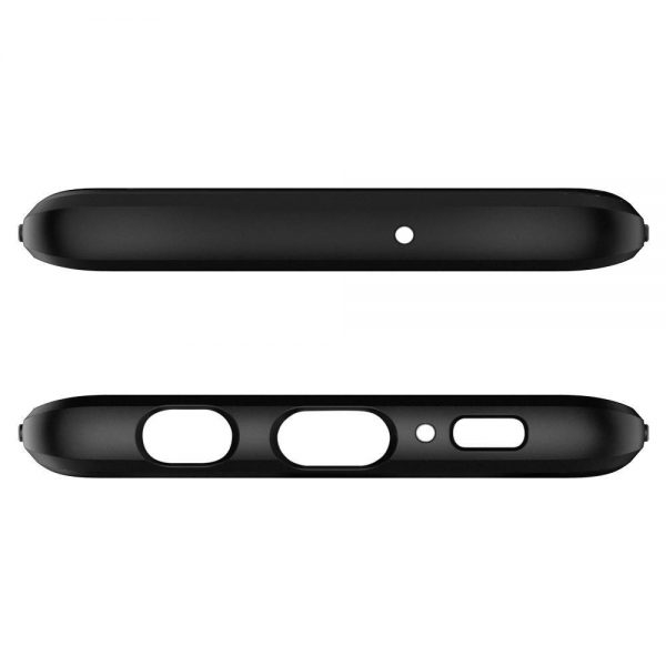 Spigen Rugged Armor Case for Samsung Galaxy S10 - Matte Black