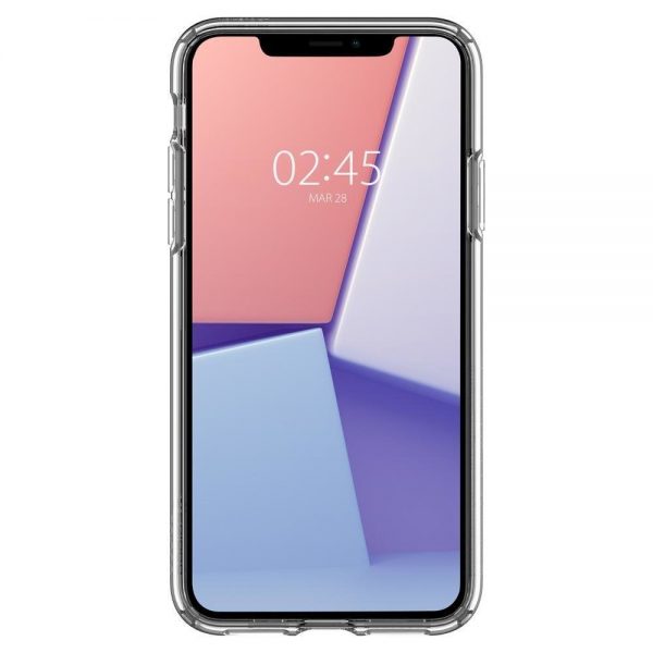 Spigen Ultra Hybrid iPhone 11 Case - Clear