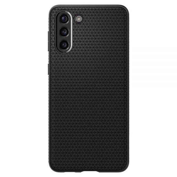 Spigen Liquid Air Case for Samsung Galaxy S21 - Matte Black