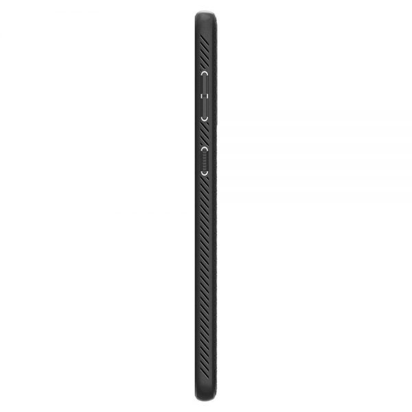 Spigen Liquid Air Case for Samsung Galaxy S21 - Matte Black