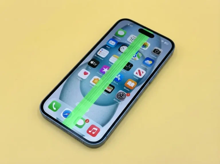 Vad ska man göra om iPhone skärmen är sönder?