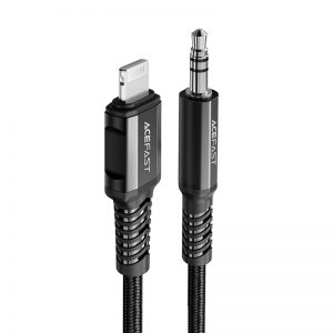 Acefast audio cable MFI Lightning – 3.5mm mini jack