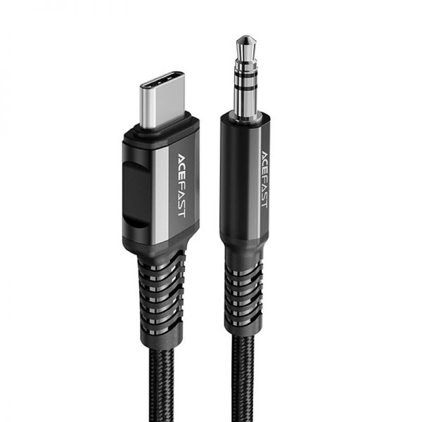 Acefast audio cable USB Type C – 3.5mm mini jack