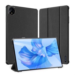 Dux Ducis Domo case for Huawei MatePad Pro 11''  smart cover stand black