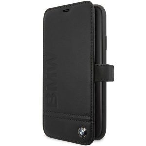 Etui book iPhone 11 Pro Max czarny/black Signature