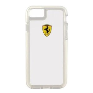 Ferrari Hardcase iPhone 7/8 SE 2020 / SE 2022 transparent Shockproof