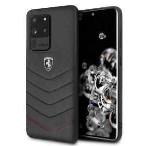 Ferrari Hardcase S20 Ultra G988 czarny/black Heritage